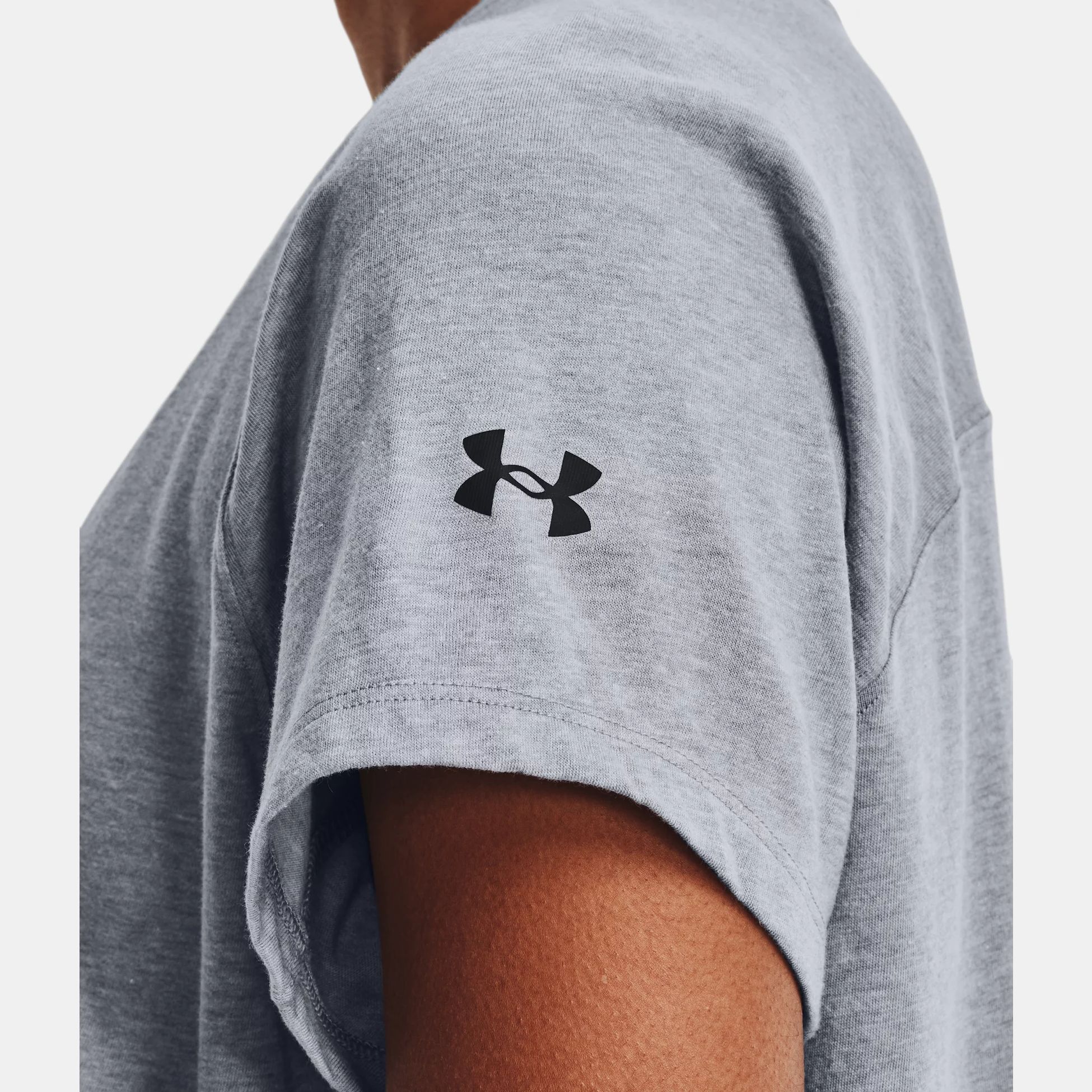 T-Shirts & Polo -  under armour Project Rock Bull Short Sleeve